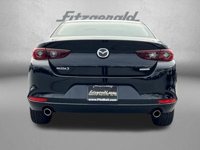 2024 Mazda Mazda3 2.5 S Select Sport Base