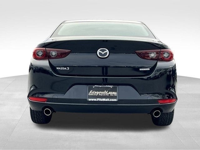 2024 Mazda Mazda3 2.5 S Select Sport Base