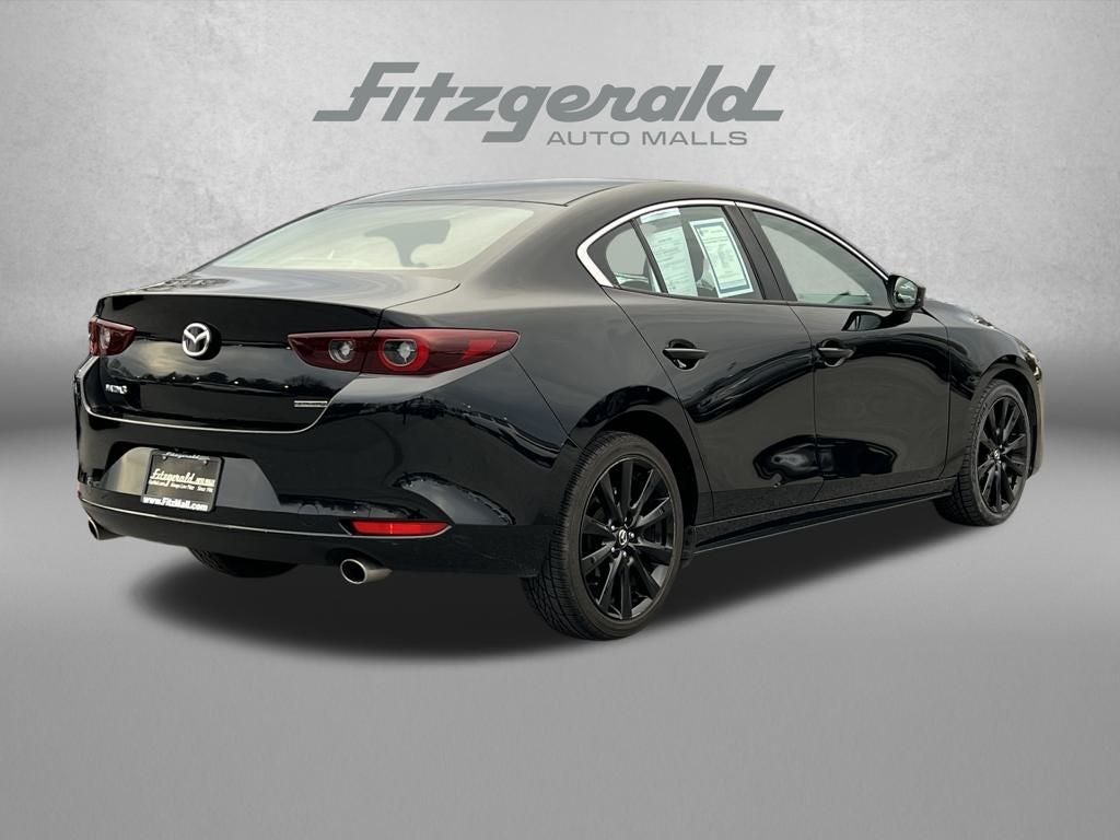 2024 Mazda Mazda3 2.5 S Select Sport Base