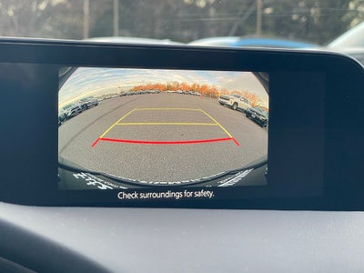 2025 Mazda Mazda3 Sedan 2.5 S Carbon Edition