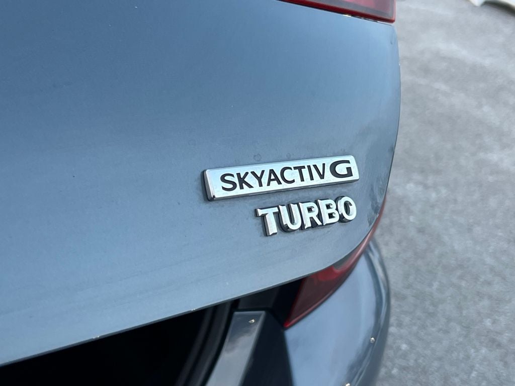 2025 Mazda Mazda3 Sedan 2.5 Turbo Premium Plus