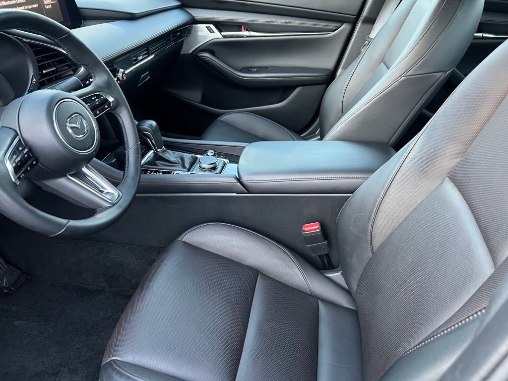 2025 Mazda Mazda3 Sedan 2.5 Turbo Premium Plus