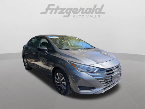 2025 Nissan Versa 1.6 S