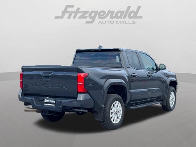 2024 Toyota Tacoma 4WD SR5