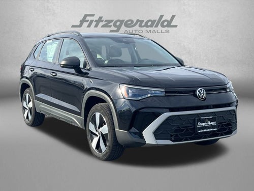 2025 Volkswagen Taos S