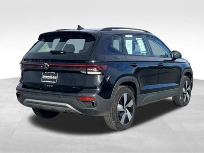 2025 Volkswagen Taos S