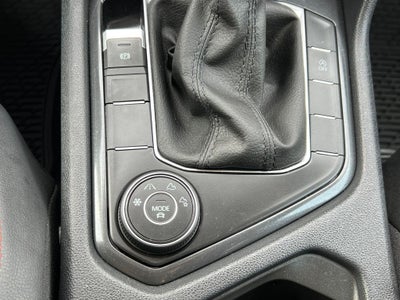 2024 Volkswagen Tiguan Wolfsburg Edition