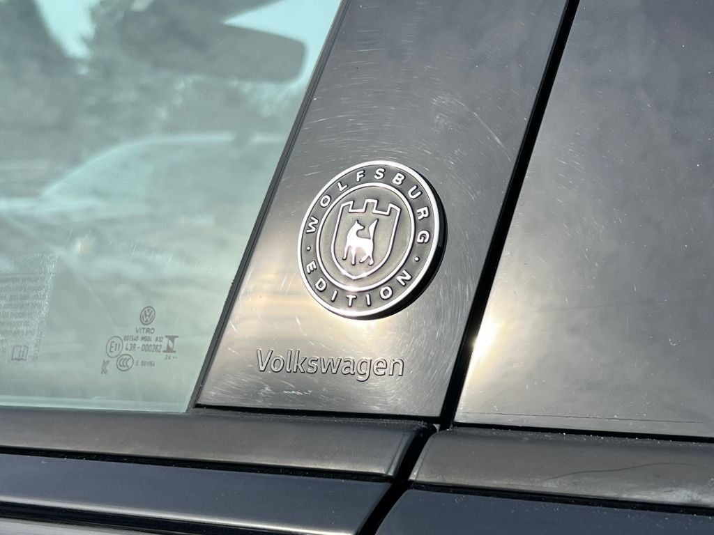 2024 Volkswagen Tiguan Wolfsburg Edition