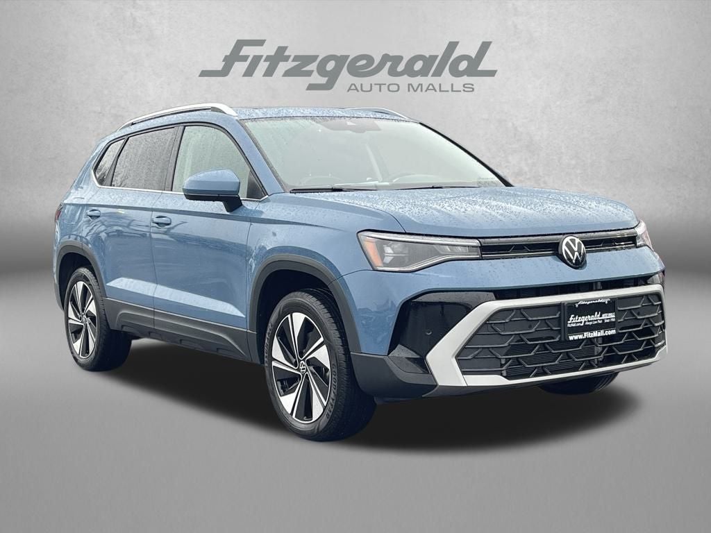 2025 Volkswagen Taos SE