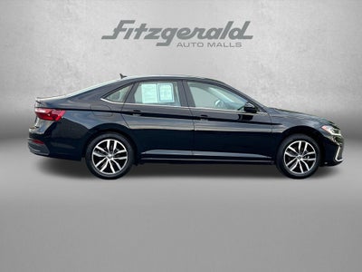 2025 Volkswagen Jetta SE