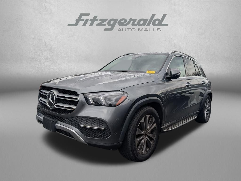 2022 Mercedes-Benz GLE GLE 350