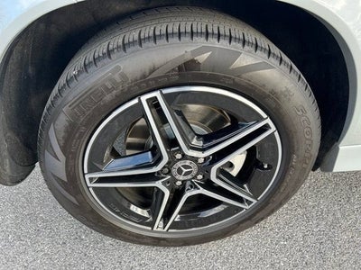 2024 Mercedes-Benz GLE GLE 450