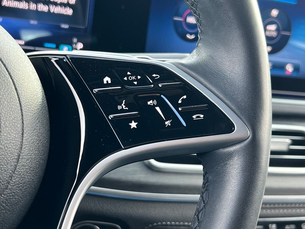 2024 Mercedes-Benz GLE GLE 450