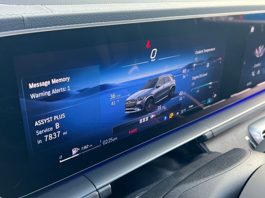 2024 Mercedes-Benz GLE GLE 450