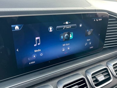 2024 Mercedes-Benz GLE GLE 450