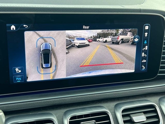 2024 Mercedes-Benz GLE GLE 450