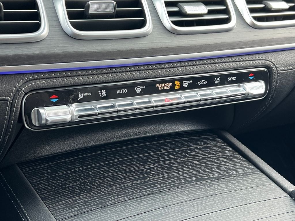 2024 Mercedes-Benz GLE GLE 450