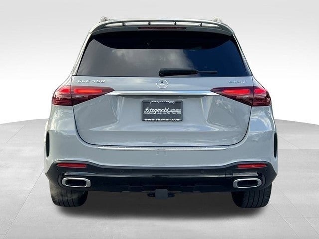 2024 Mercedes-Benz GLE GLE 450