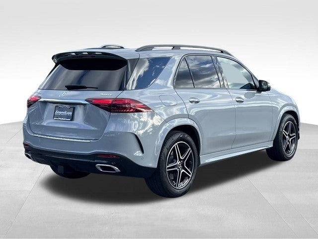 2024 Mercedes-Benz GLE GLE 450