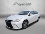 2015 Toyota Camry XLE