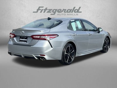 2020 Toyota Camry XSE