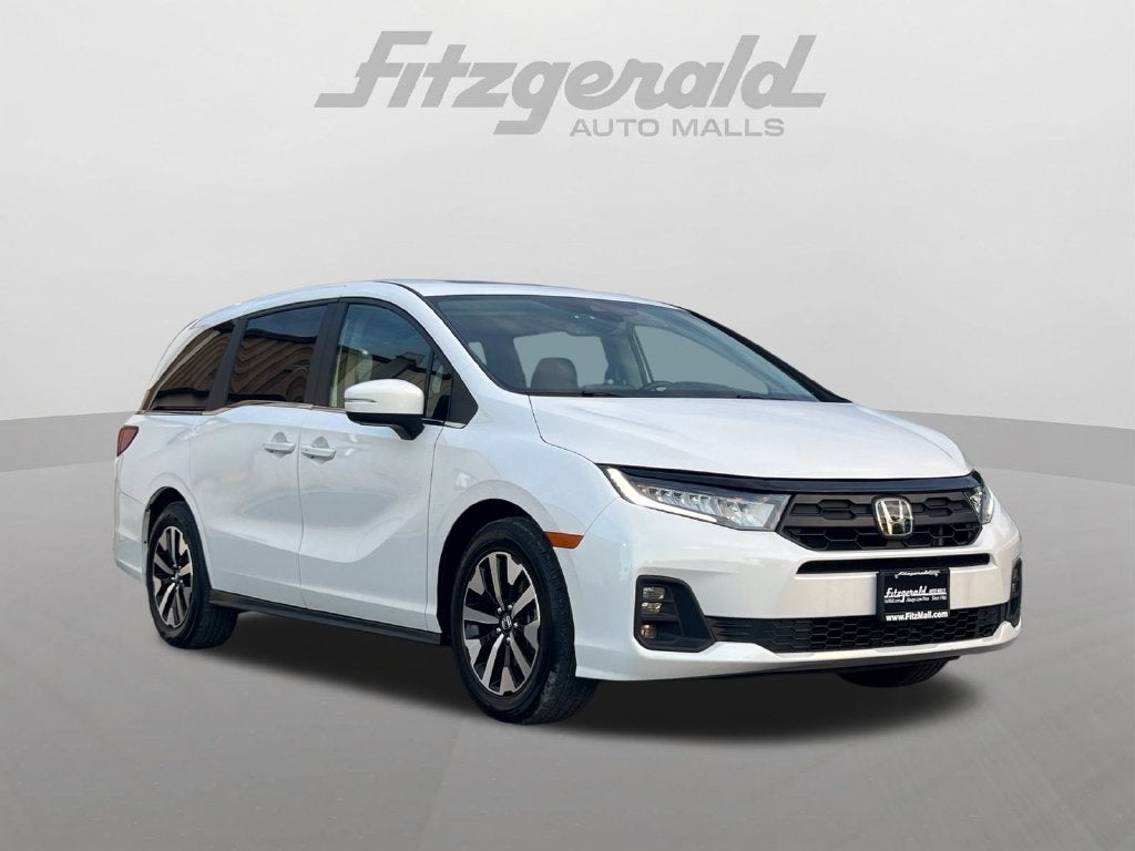2025 Honda Odyssey EX-L