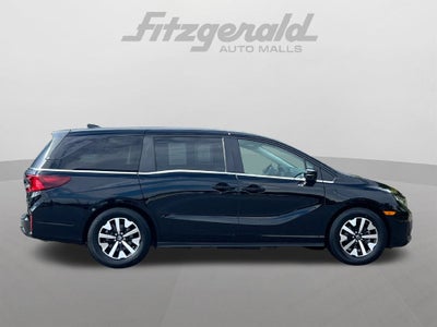 2025 Honda Odyssey EX-L