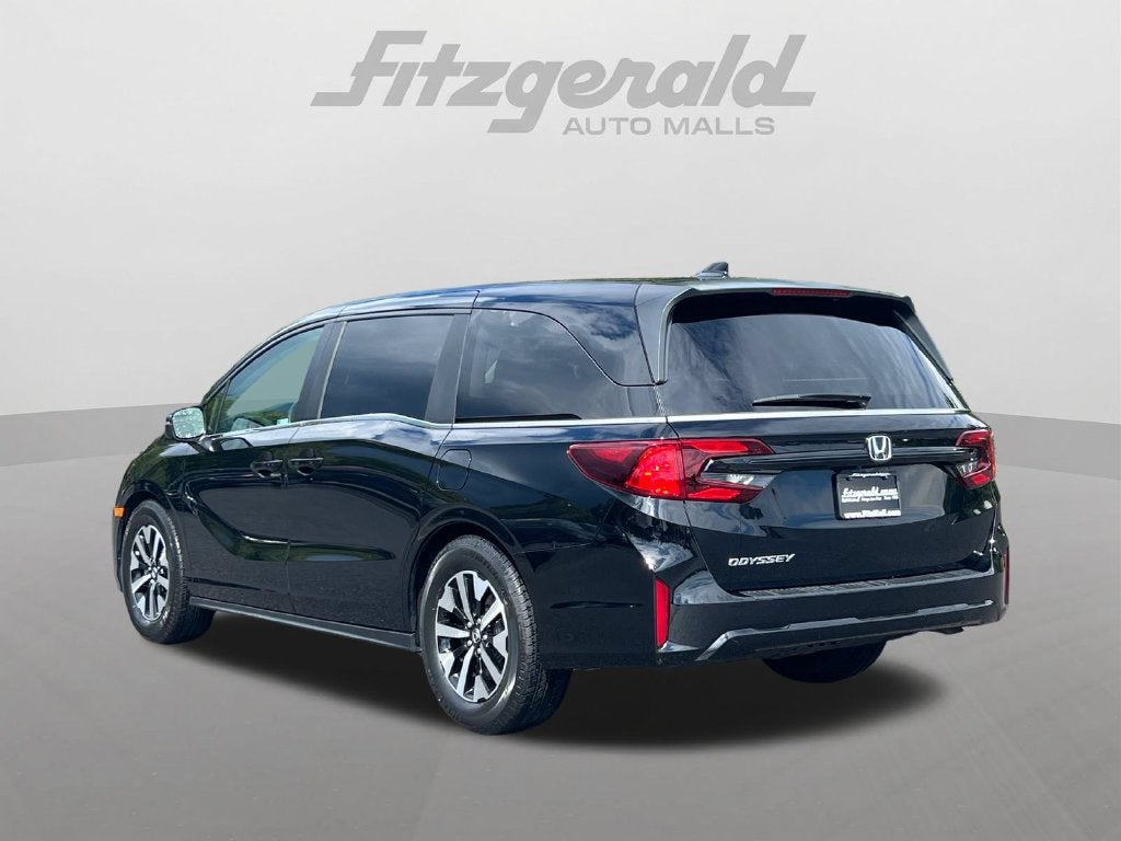 2025 Honda Odyssey EX-L