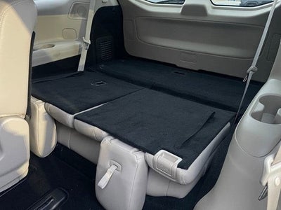 2019 Nissan Pathfinder Platinum