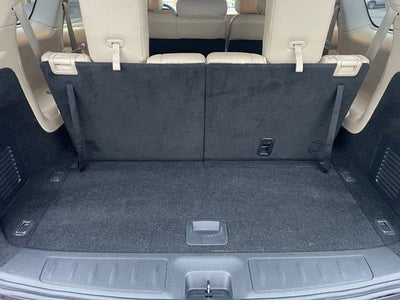 2019 Nissan Pathfinder Platinum