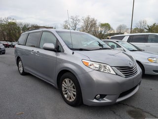 2014 Toyota Sienna XLE