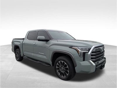 2024 Toyota Tundra 4WD Limited
