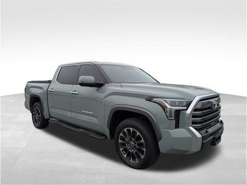 2024 Toyota Tundra 4WD Limited