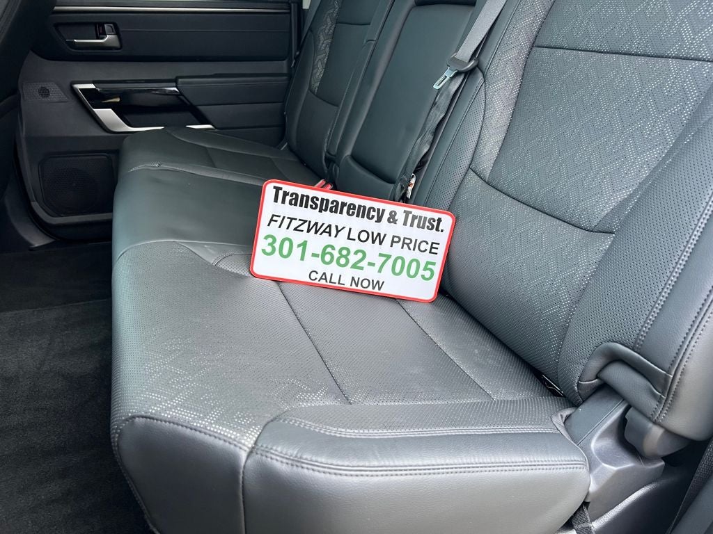 2024 Toyota Tundra 4WD Limited