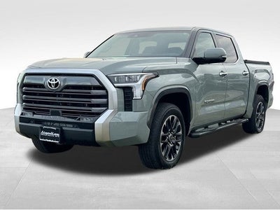 2024 Toyota Tundra 4WD Limited