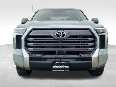2024 Toyota Tundra 4WD Limited