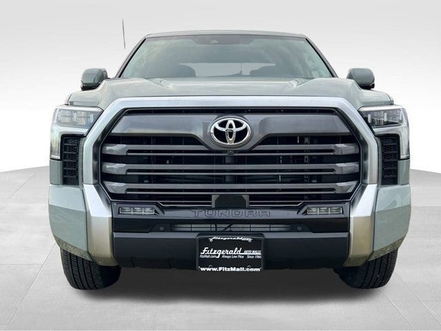 2024 Toyota Tundra 4WD Limited