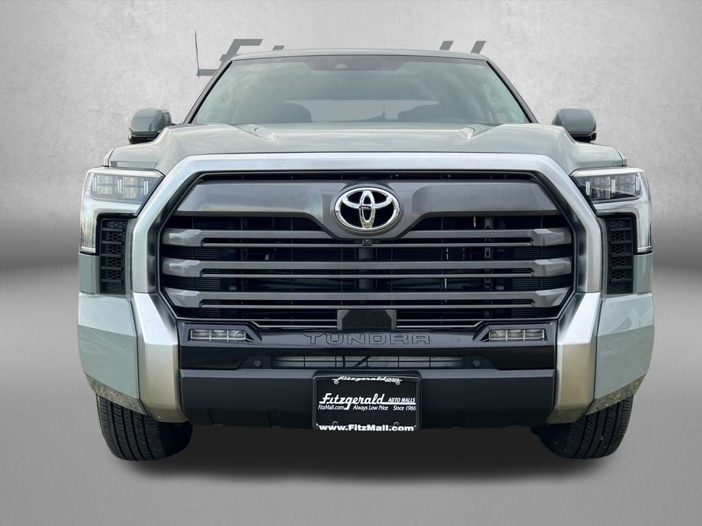 2024 Toyota Tundra 4WD Limited