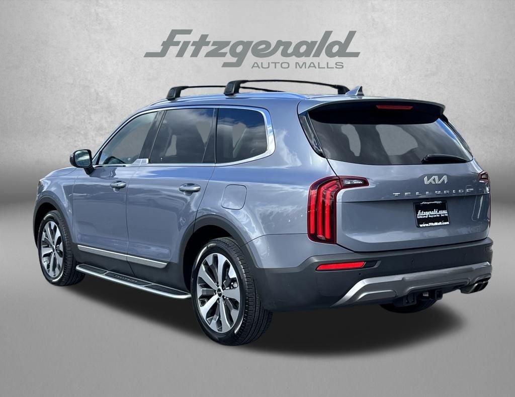 2022 Kia Telluride EX