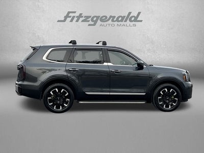 2023 Kia Telluride SX Prestige