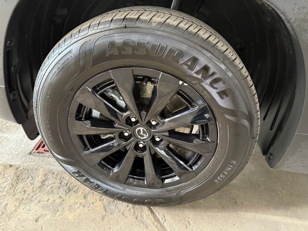 2025 Mazda Mazda CX-50 Hybrid Preferred