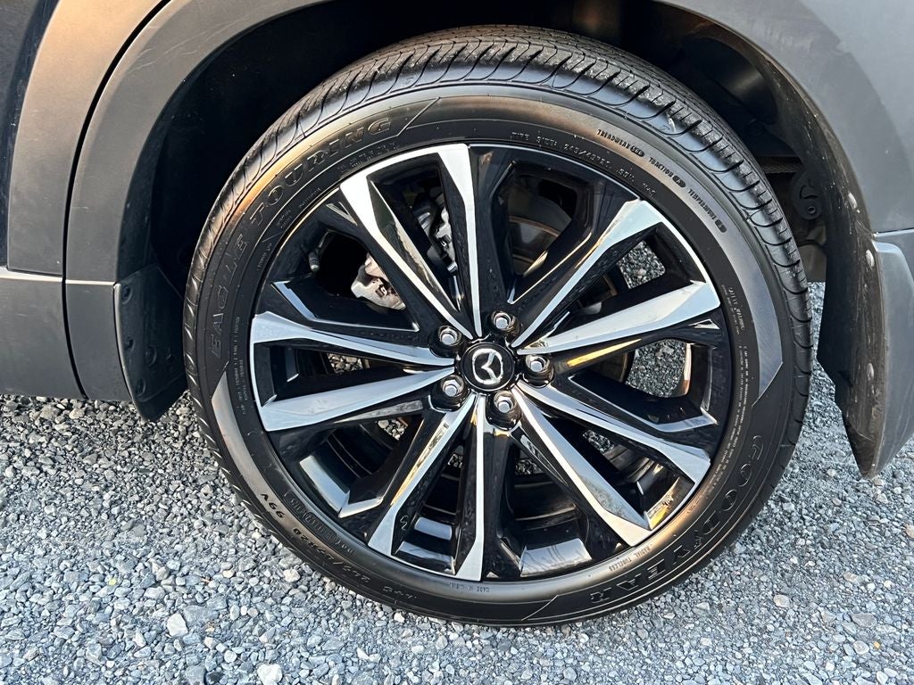 2023 Mazda Mazda CX-50 2.5 Turbo