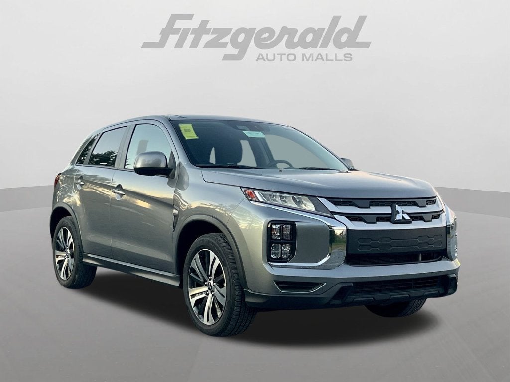 2025 Mitsubishi Outlander Sport
