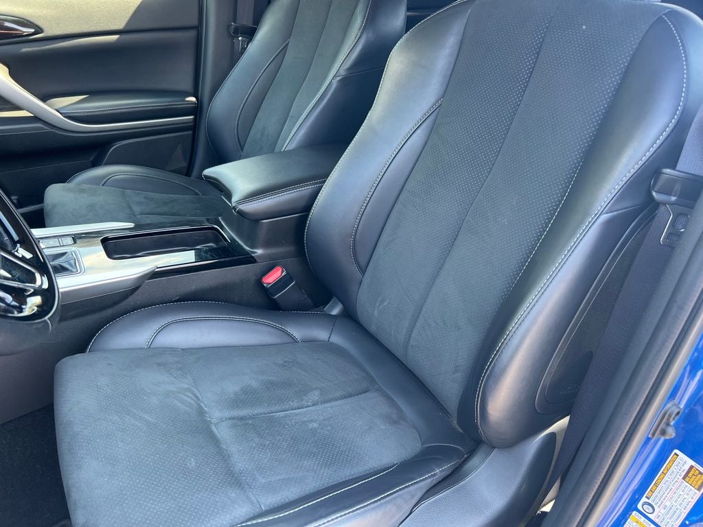 2025 Mitsubishi Eclipse Cross SE
