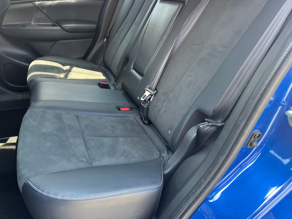 2025 Mitsubishi Eclipse Cross SE