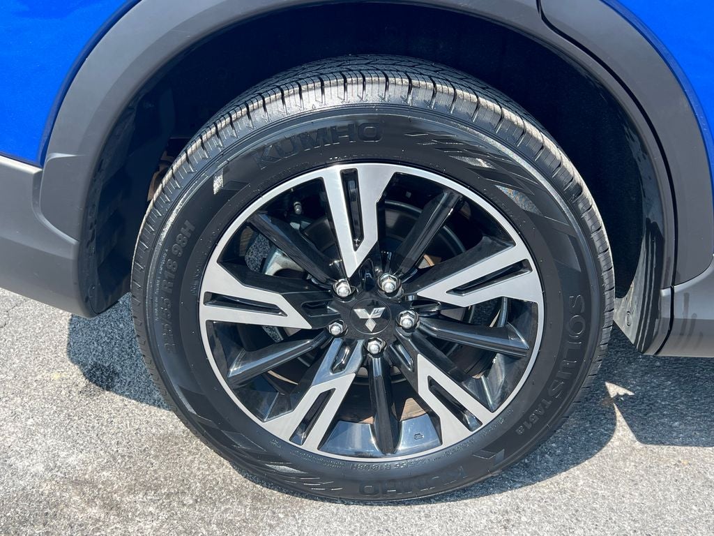 2025 Mitsubishi Eclipse Cross SE