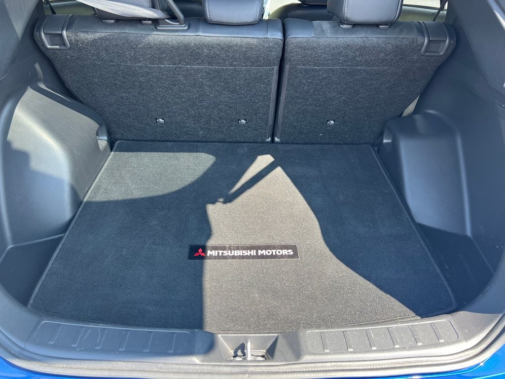 2025 Mitsubishi Eclipse Cross SE