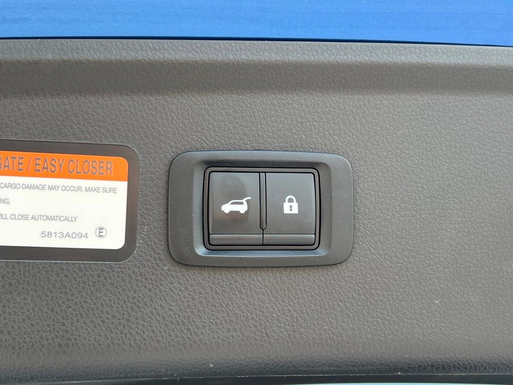 2025 Mitsubishi Eclipse Cross SE