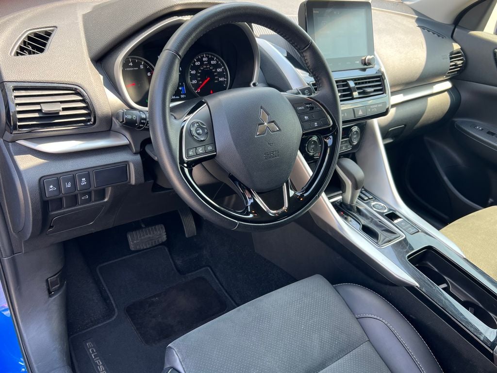 2025 Mitsubishi Eclipse Cross SE