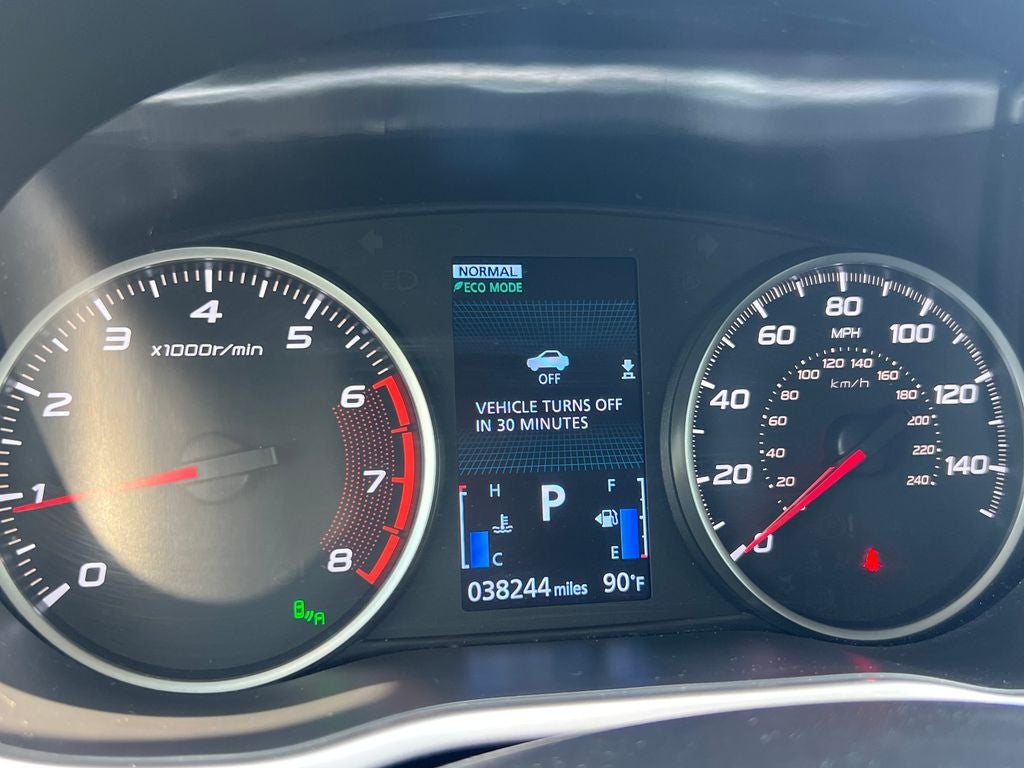 2025 Mitsubishi Eclipse Cross SE